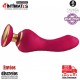 Sanya · Vibrador para penetraciones profundas e intensas · Shunga