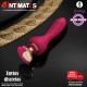 Sanya · Vibrador para penetraciones profundas e intensas · Shunga
