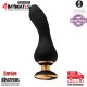Sanya · Vibrador para penetraciones profundas e intensas · Shunga