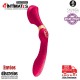Zoa · Vibrador masajeador corporal a modo de wand · Shunga