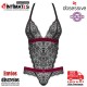 Rossita · Body de encaje sensual · Obsessive