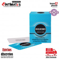 Revelaciones -  Espíritu de Equipo · Tease&Please