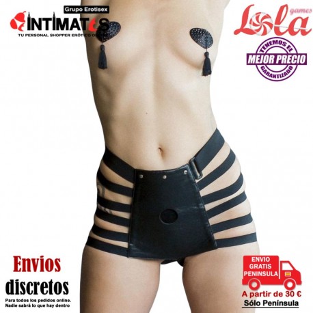 Roughly de No Mercy · Braguitas arnés · Lola games