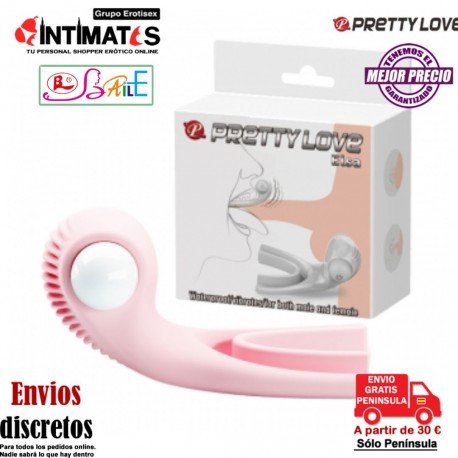 Elsa · Estimulador Oral · Pretty Love