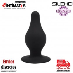 Model 2 · Dual Density Premium Silicone Plug 64mm · SilexD