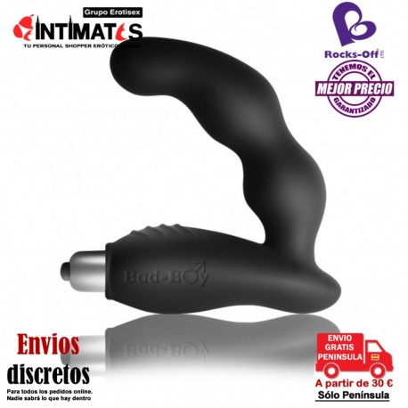 Bad-Boy · Estimulador de próstata · Rocks-Off