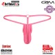 C4M09 · Loopstring para hombre - Coral · Cut4Men
