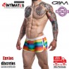 C4M06 · Bóxer Trunk para hombre - Arcoiris · Cut4Men