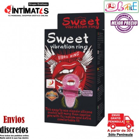 Sweet Vibration Ring · Baile