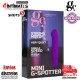 Mini G-spotter · Vibrador para el placer femenino · GC