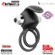 Double Ring · Vibrating Cockring Black · Sinful Pleasures