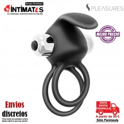 Double Ring · Vibrating Cockring Black · Sinful Pleasures