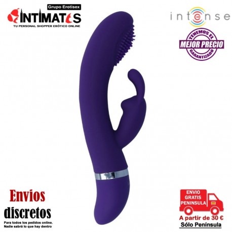Susy · Vibrador conejito oscilante · Intense