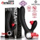 Niza · Vibrador con calor y triple lengua estimuladora · Intoyou