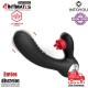 Niza · Vibrador con calor y triple lengua estimuladora · Intoyou