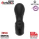 Niza · Vibrador con calor y triple lengua estimuladora · Intoyou
