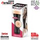 Real Cup · Masturbador ano con vibración · Real Body