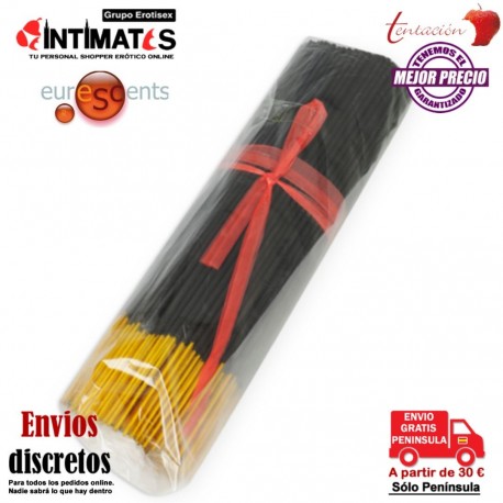 Incienso erótico con feromonas 500gr. - Leche de Coco · Tentacion