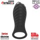 Alan · Anillo vibrador con funda y estimulador de clítoris · Brilly Glam