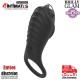 Alan · Anillo vibrador con funda y estimulador de clítoris · Brilly Glam