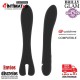 Ryan · Vibrador para punto G o P con tecnología Watchme · Brilly Glam