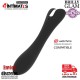 Ryan · Vibrador para punto G o P con tecnología Watchme · Brilly Glam
