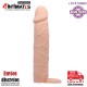 Mosee · Funda para el pene impermeable · Latetobed