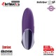 Purple Pleasure · Estimulador de clítoris · Satisfyer