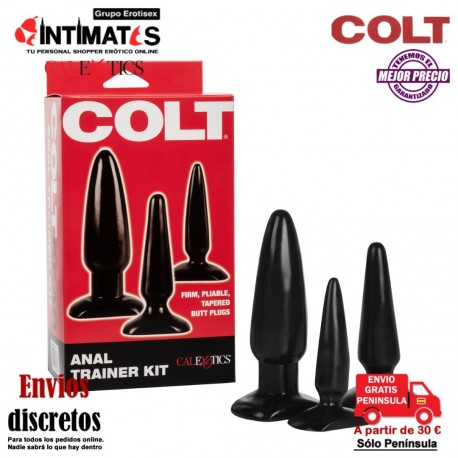 Colt · Kit de entrenamiento anal · CalExotics