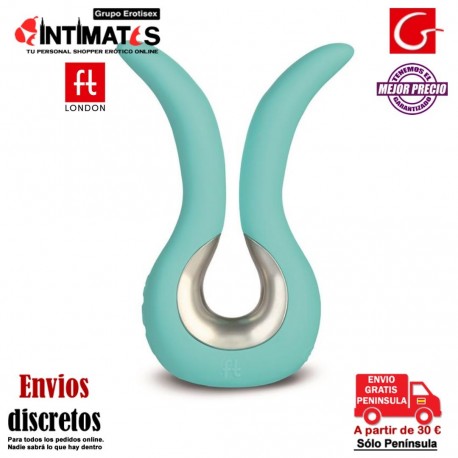 Gvibe Mini · Vibrador de doble estimulación · Fun toys