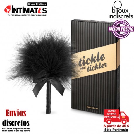 Tickle Me Tickler · Plumero · Bijoux