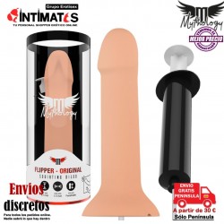 Flipper · Consolador eyaculador · Mythology