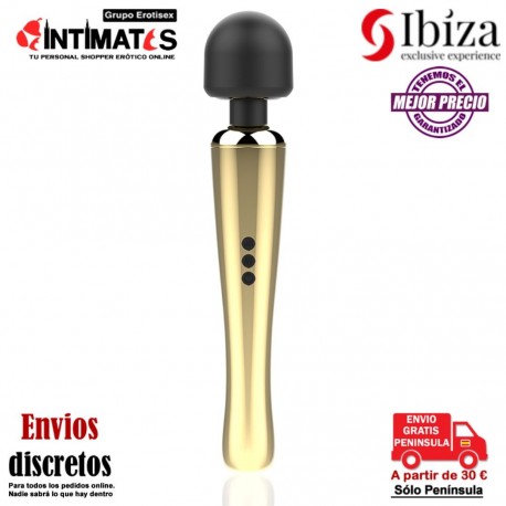 Masajeador corporal y de zonas intimas · Ibiza