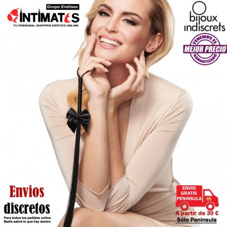 Lilly · Látigo de suaves borlas · Bijoux