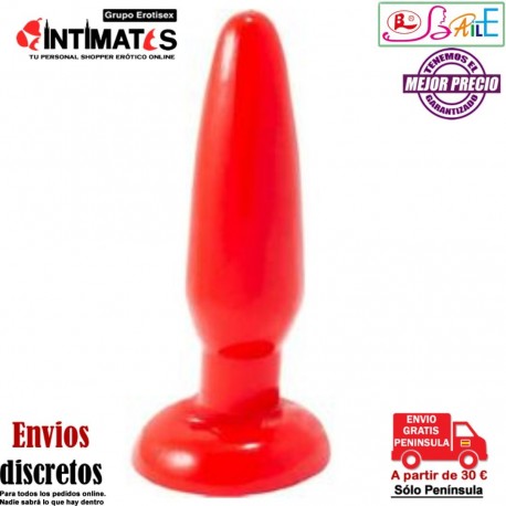 Butt Blug · Plug anal 135mm · Baile