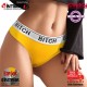 Bitch · Tanga sexy con bala recargable y control remoto · Lovetoy