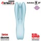 Threesome 1 · Estimulador sensual de clítoris y labios vaginales · Satisfyer