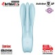 Threesome 1 · Estimulador sensual de clítoris y labios vaginales · Satisfyer