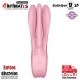 Threesome 1 · Estimulador sensual de clítoris y labios vaginales · Satisfyer