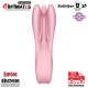 Threesome 1 · Estimulador sensual de clítoris y labios vaginales · Satisfyer