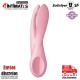 Threesome 1 · Estimulador sensual de clítoris y labios vaginales · Satisfyer