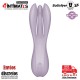 Threesome 2 · Estimulador sensual de clítoris y labios vaginales · Satisfyer