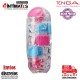 Bobble Crazy Cubes · Masturbador masculino · Tenga