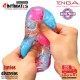 Bobble Crazy Cubes · Masturbador masculino · Tenga