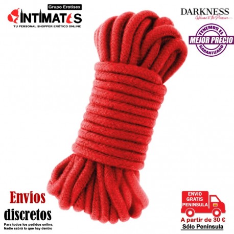 Kinbaku Rope · Cuerda de dominación · Darkness