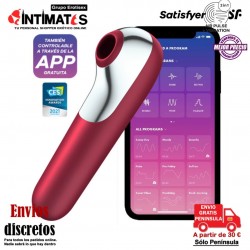 Dual Love · Air Pulse Vibrator · Satisfyer