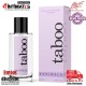 Taboo Espiègle · Perfume con feromonas para ella · Ruf