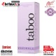 Taboo Espiègle · Perfume con feromonas para ella · Ruf