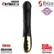 Vibrador rabbit anatómico con función calor · Ibiza