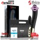 Vibrador rabbit anatómico con función calor · Ibiza